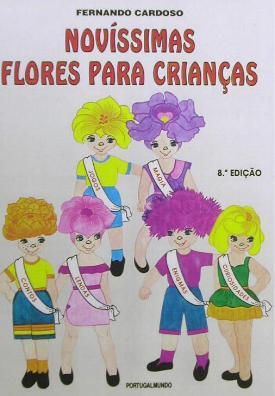 Novíssimas Flores para Crianças