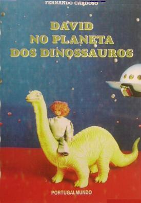 David no Planeta dos Dinossauros