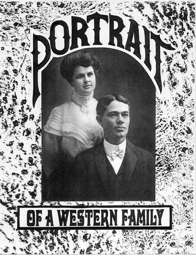 Portrait of a Western Family