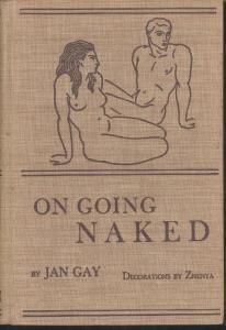 On going naked