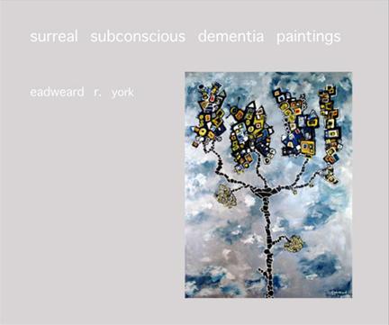 Surreal Subconscious Dementia Paintings