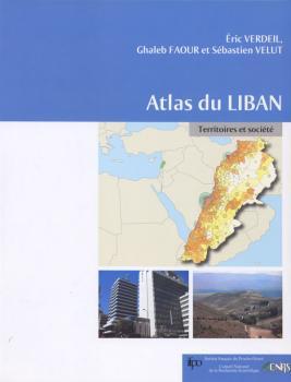 Atlas du Liban, territoires et société