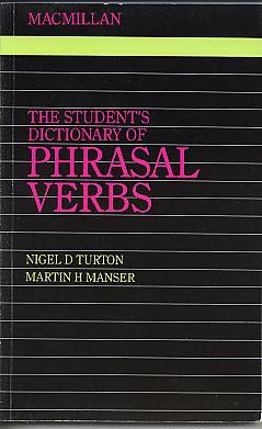 Student's Dictionary of Phrasal Verbs