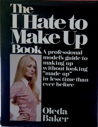 The I hate to make up book