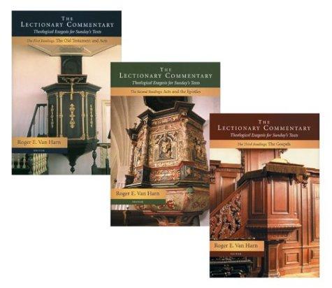 The Lectionary Commentary
