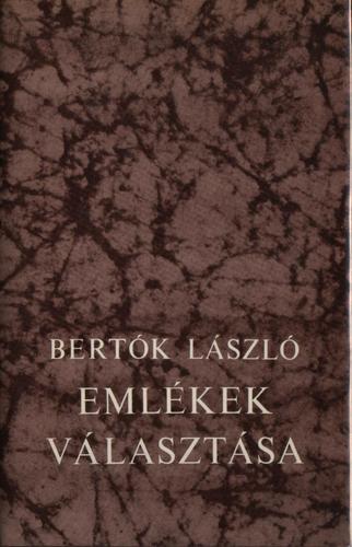 Emlékek választása