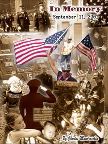 In memory-- September 11, 2001