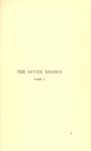 The Final Passover