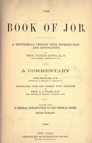A commentary on the Holy Scriptures