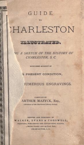 Guide to Charleston illustrated