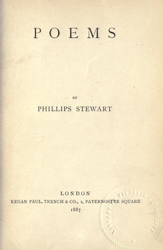 Poems