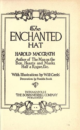 The enchanted hat