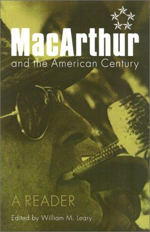 MacArthur and the American century