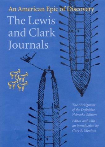 The Lewis and Clark journals