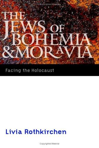 The Jews of Bohemia and Moravia