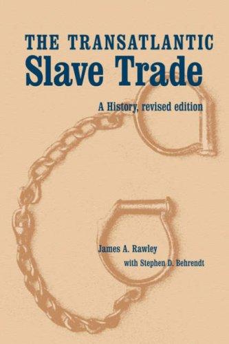 The transatlantic slave trade