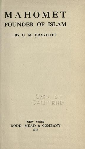 Mahomet
