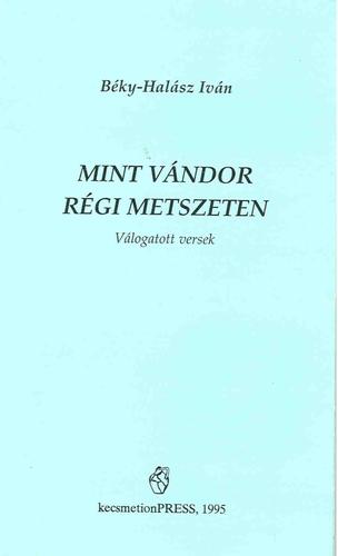 Mint vándor régi metszeten