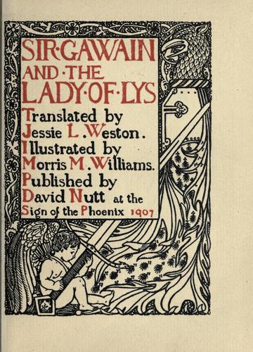 Sir Gawain and the Lady of Lys