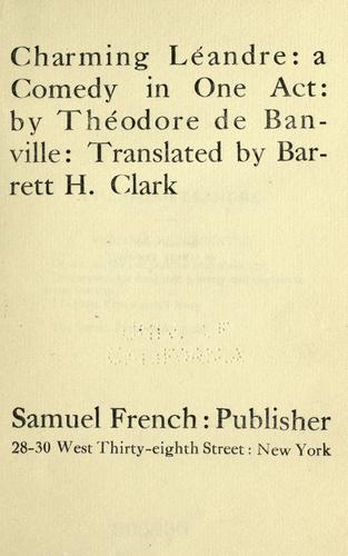 Charming Léander