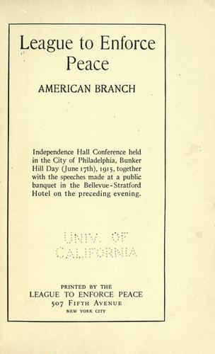Independence hall conference held in the city of Philadelphia