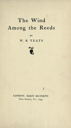 The wind among the reeds