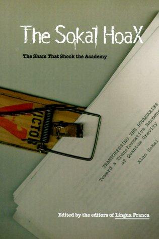The Sokal Hoax