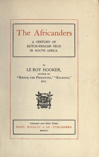 The Africanders