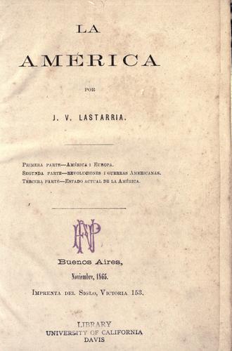 La América