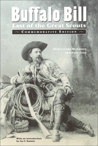Buffalo Bill Last of the Great Scouts