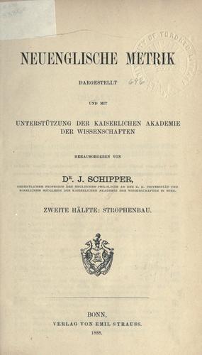 Kleinere Schriften