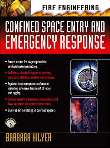 Confined space entry and emergency response