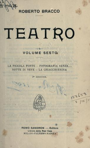 Teatro