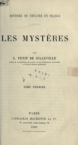 Les mystères