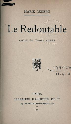 Le redoutable