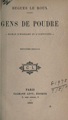 Gens de poudre