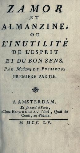 Zamor et Almanzine