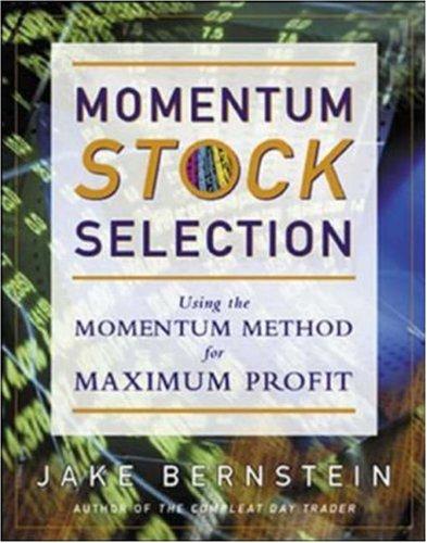 Momentum Stock Selection