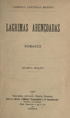 Lagrimas abençoadas