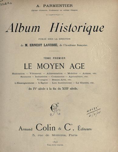 Album historique