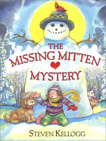 The missing mitten mystery