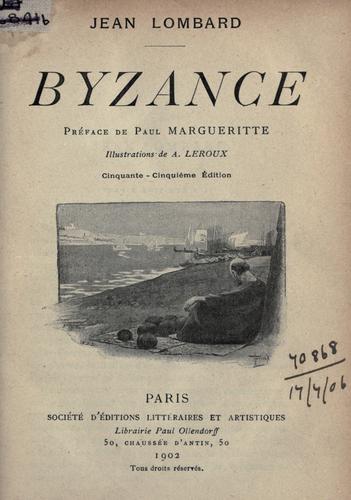 Byzance