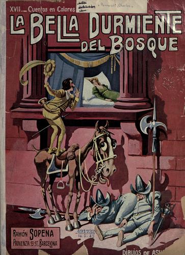 La Belle au bois dormant