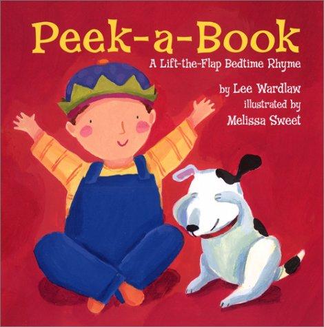 Peek-a-book