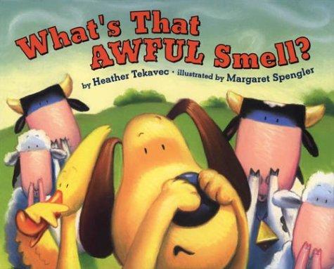 What's that awful smell?