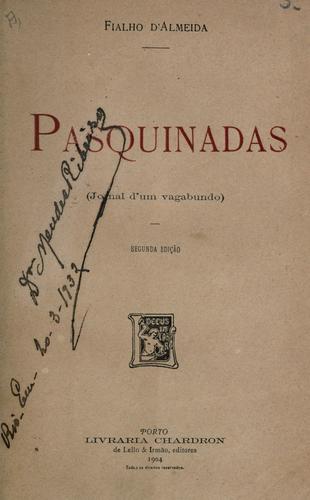 Pasquinadas