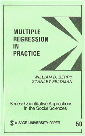 Multiple regression in practice