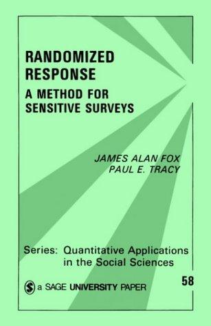 Randomized response