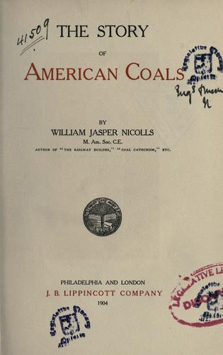 The story of American coals