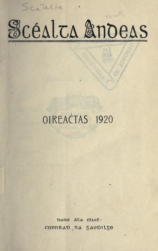 Scéalta andeas
